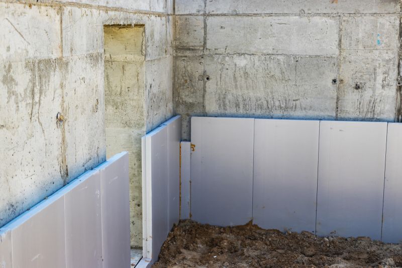 Basement Wall Insulation in Bastrop, TX