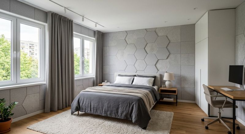 Bedroom Soundproofing in Boulder, CO