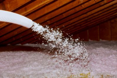 Blown In Insulation Service in Georgetown, TX