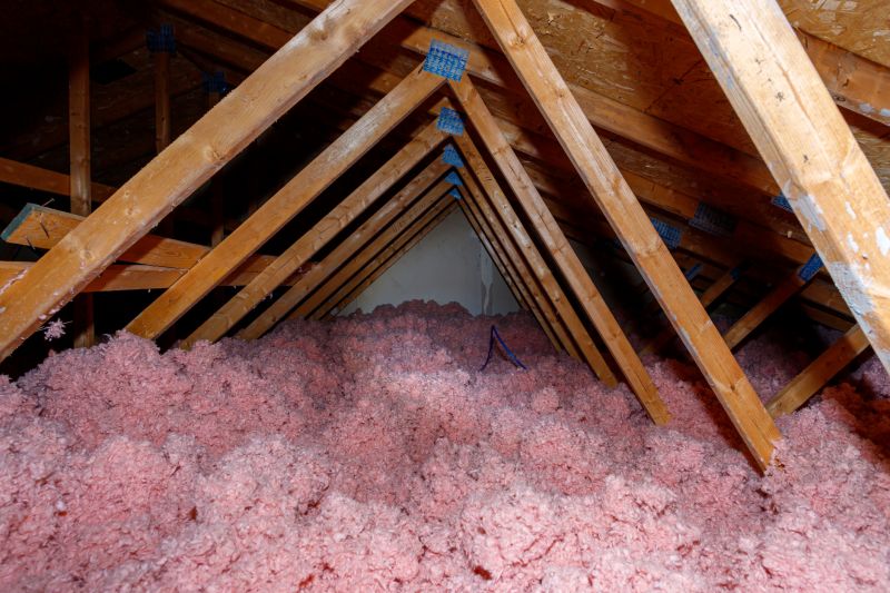 Fiberglass Insulation Blowing in Arvada, CO