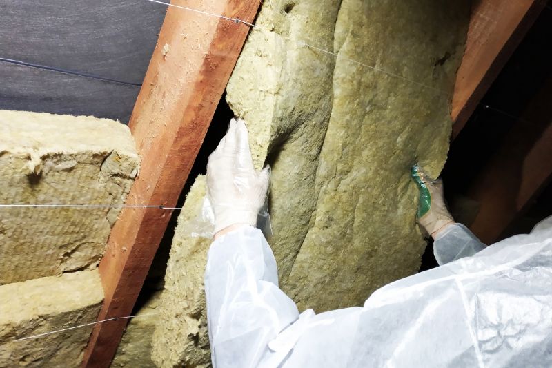 Insulation Replacement in Georgetown, TX