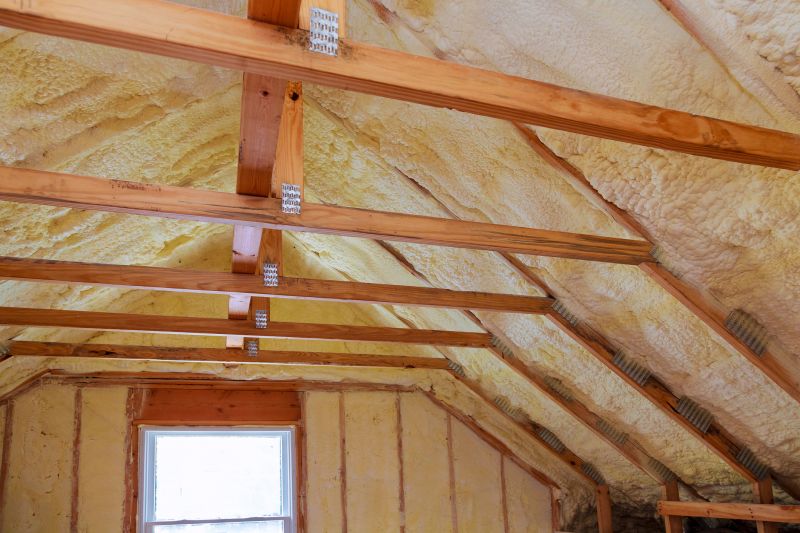 Loft Insulation Installation in Bastrop, TX