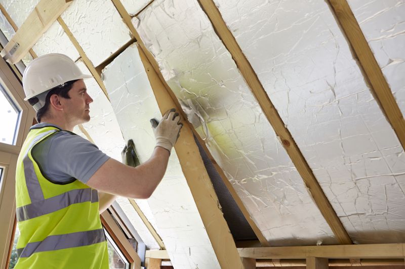 Loft Insulation Installation in Georgetown, TX
