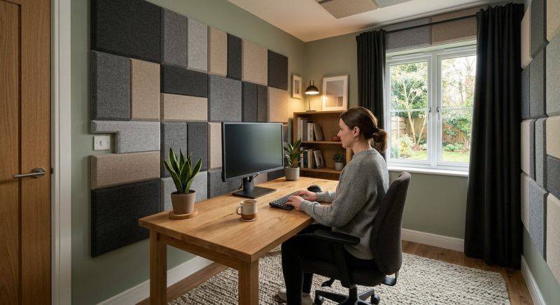 Office Soundproofing in Longmont, CO
