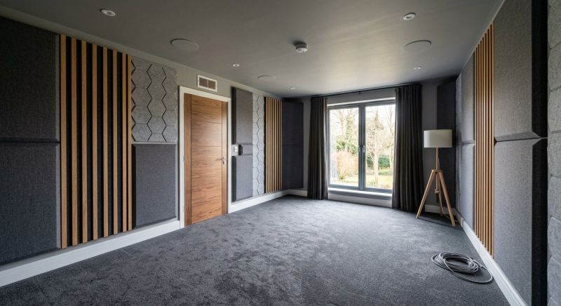 Soundproof Insulation Installation in Arvada, CO