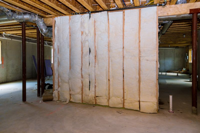 Thermal Insulation Installation in Bastrop, TX