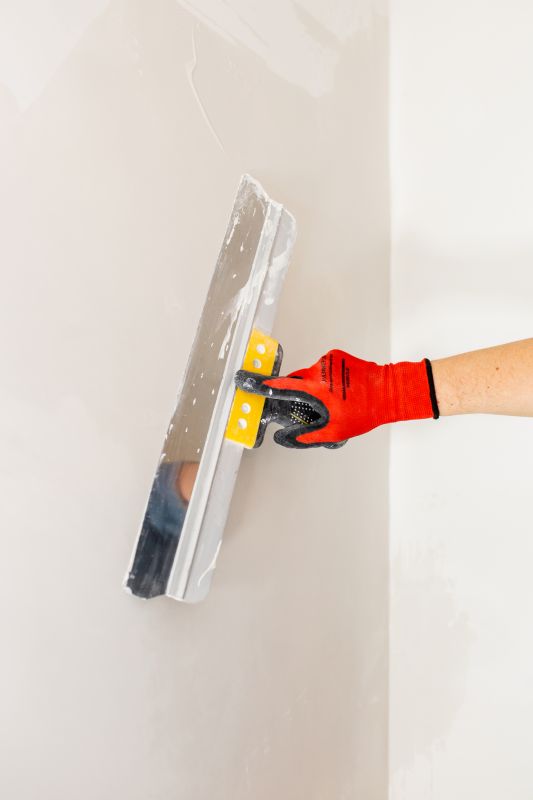 Wall Hole Repair in Wilmington, NC