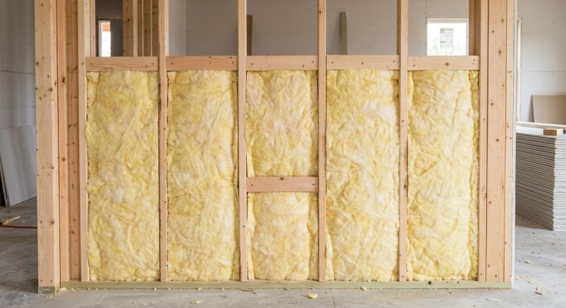 Wall Insulation Installation in Boulder, CO
