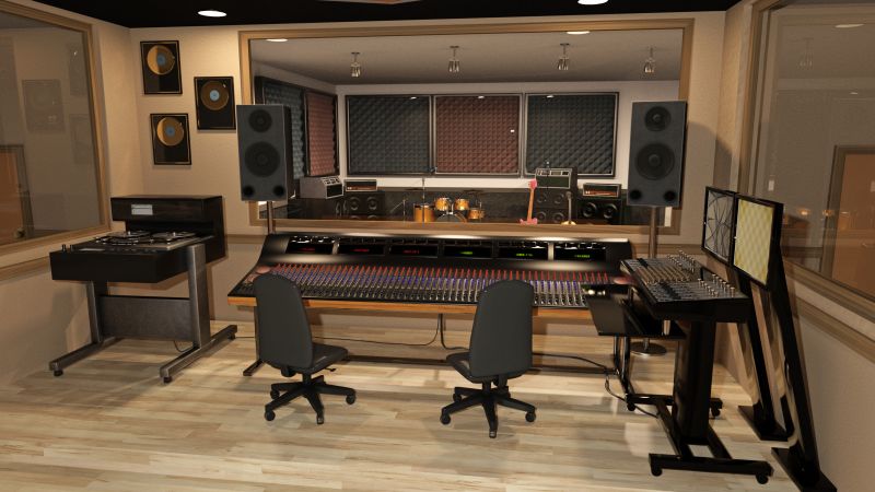 Soundproofing