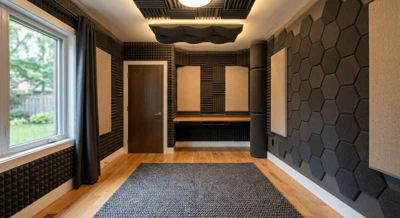 Apartment Soundproofing in Boulder, CO