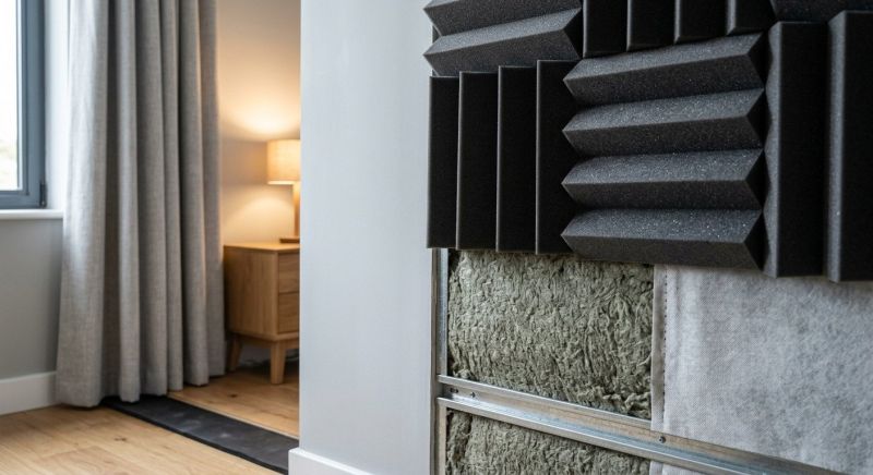 Apartment Soundproofing in Arvada, CO