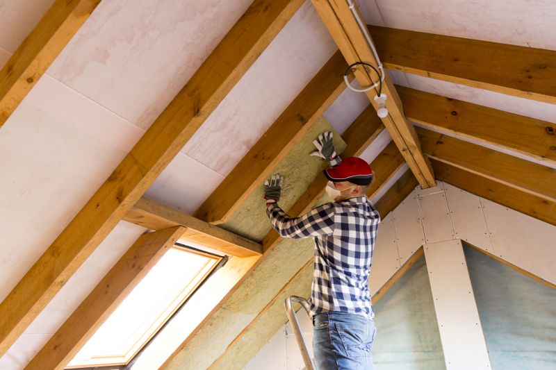 Attic Insulation Installation in Bastrop, TX