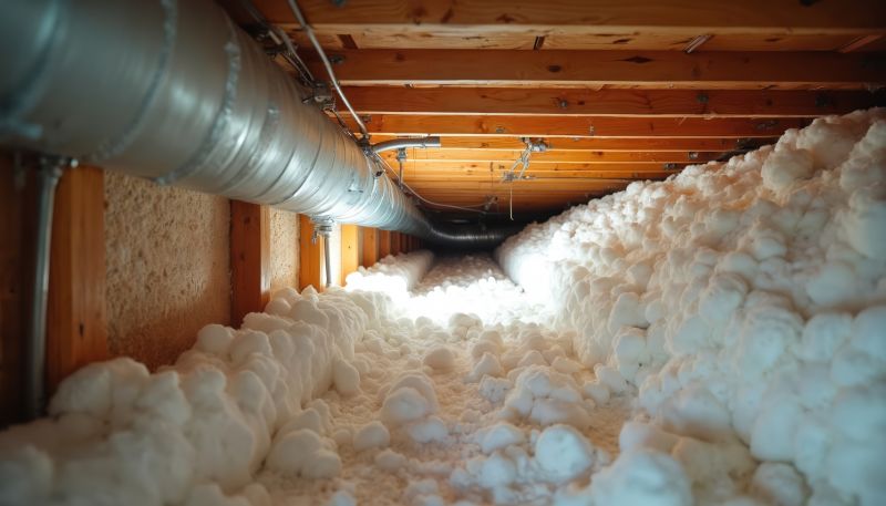 Attic Insulation Installation in Austin, TX