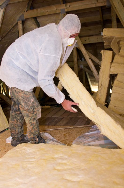 Attic Insulation Replacement in Killeen, TX
