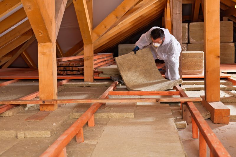 Attic Insulation Replacement in Killeen, TX