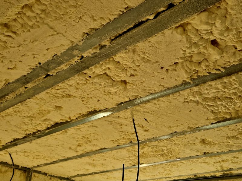 Barn Insulation Installation in Georgetown, TX