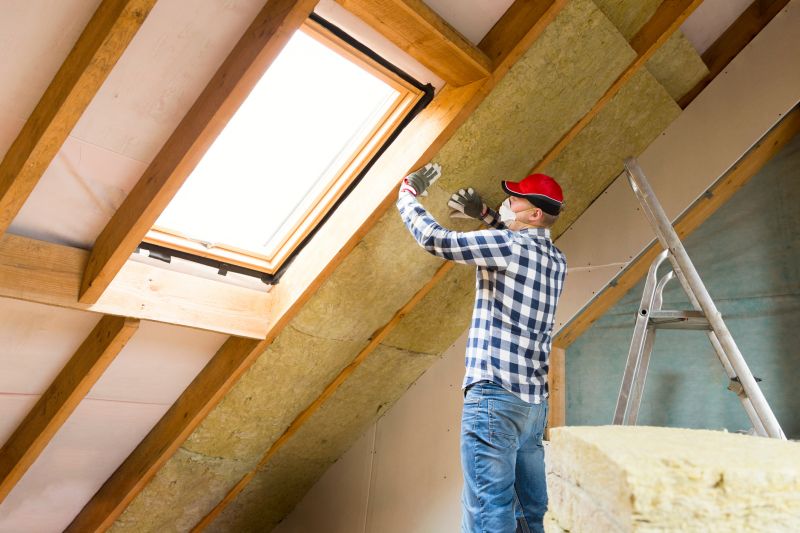 Barn Insulation Installation in Killeen, TX