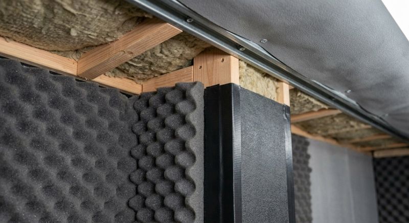 Basement Soundproofing in Boulder, CO