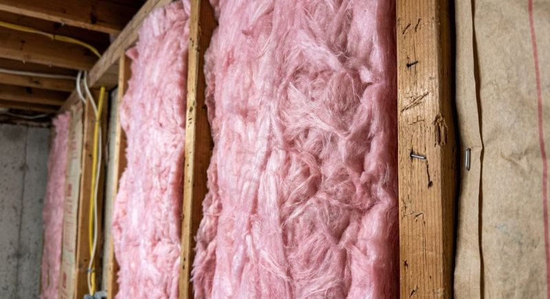 Basement Wall Insulation in Killeen, TX