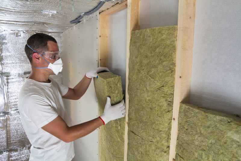 Basement Wall Insulation in Georgetown, TX