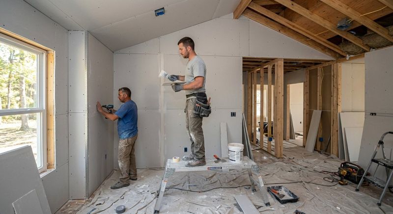 Bathroom Drywalling in Wilmington, NC