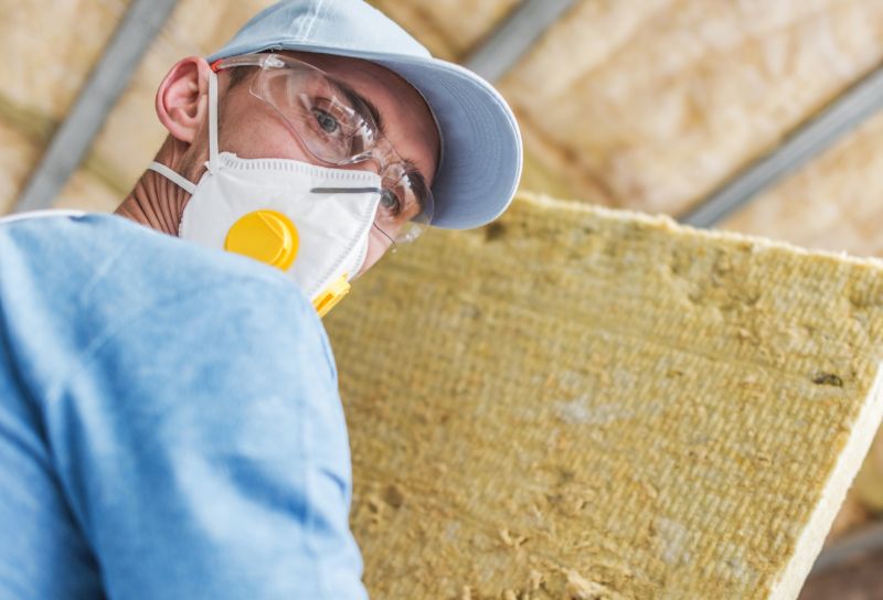 Batt Insulation Installation in Boulder, CO