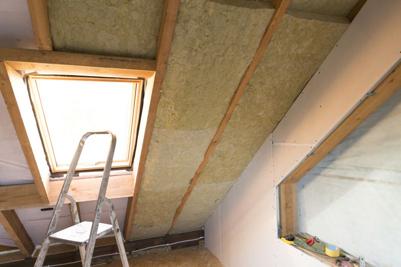 Batt Insulation Installation in Austin, TX