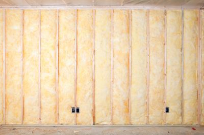 Batt Insulation Installation in Georgetown, TX