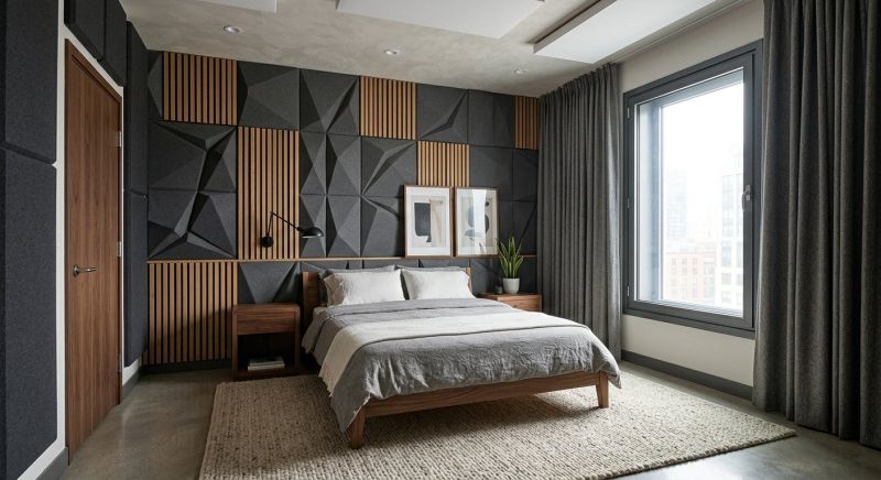 Bedroom Soundproofing in Longmont, CO