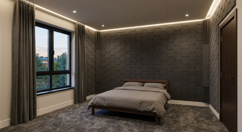 Bedroom Soundproofing in Longmont, CO