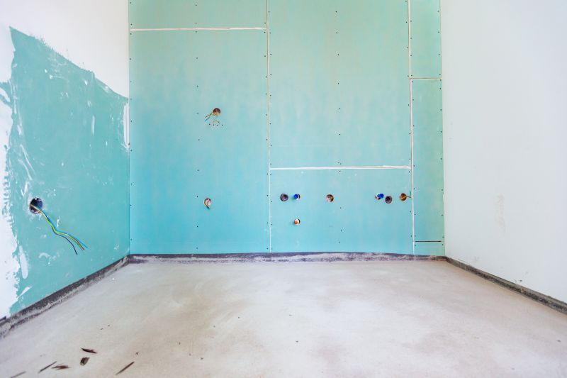 Bedroom Wall Repair in Conroe, TX