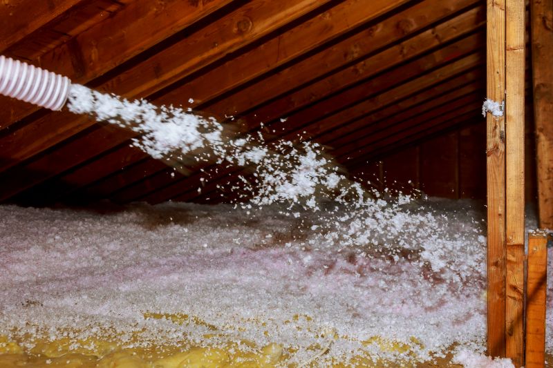 Blown In Insulation Service in Bastrop, TX
