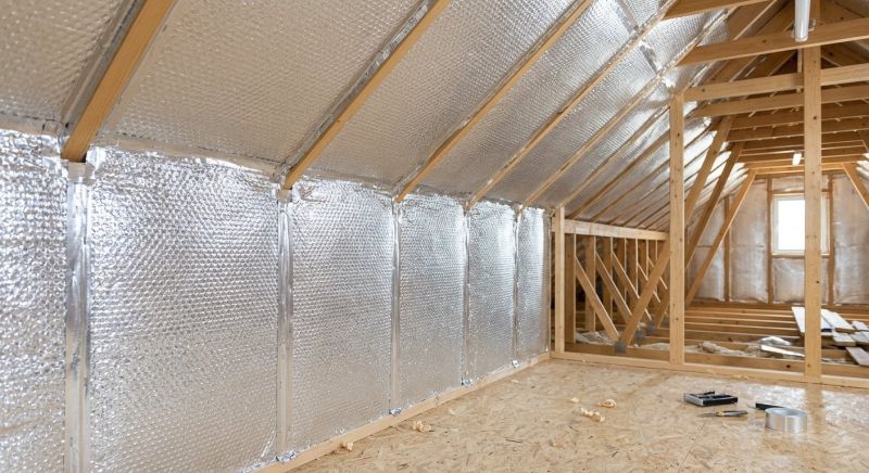 Bubble Insulation Installation in Arvada, CO