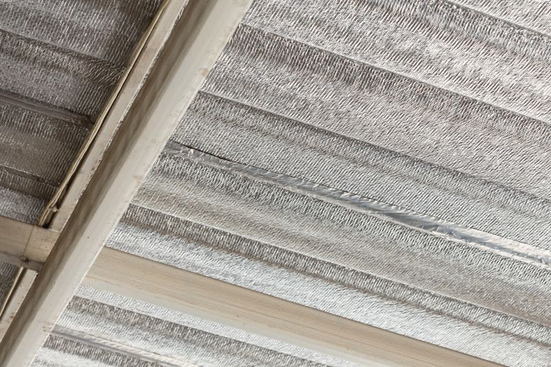 Bubble Insulation Installation in Georgetown, TX