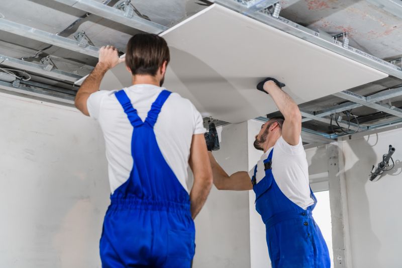 Ceiling Drywall Installation in Wilmington, NC