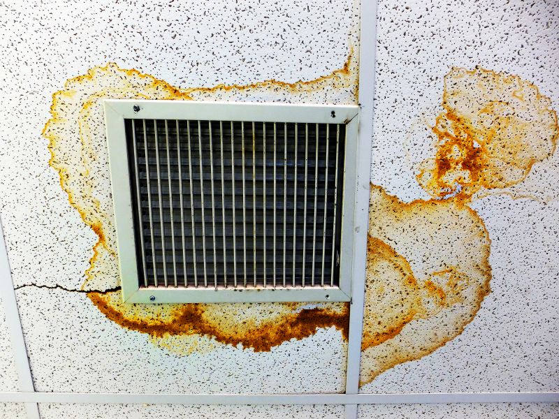 Ceiling Drywall Repair in Olathe, KS