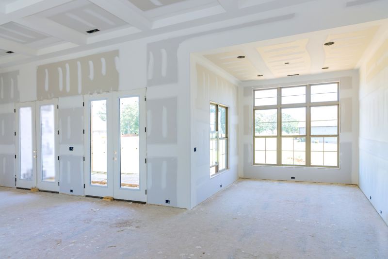 Ceiling Drywall Replacement in Littleton, CO