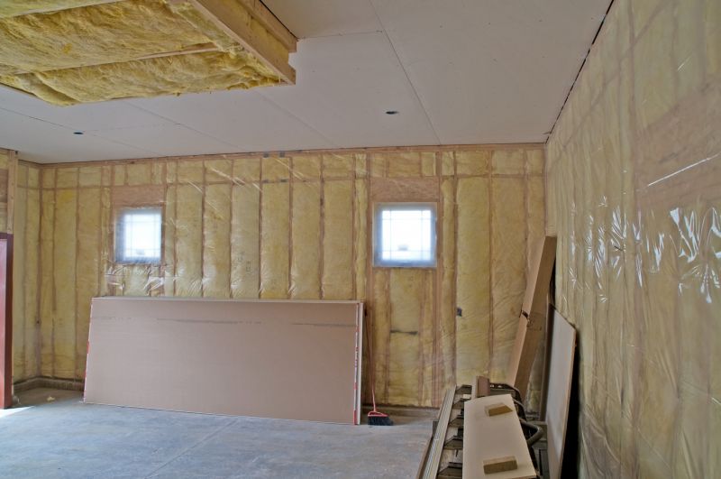 Ceiling Insulation Installation in Austin, TX