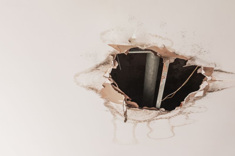 Ceiling Repair Service in Kansas City, KS