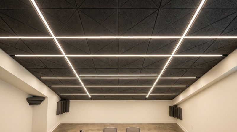 Ceiling Soundproofing in Longmont, CO
