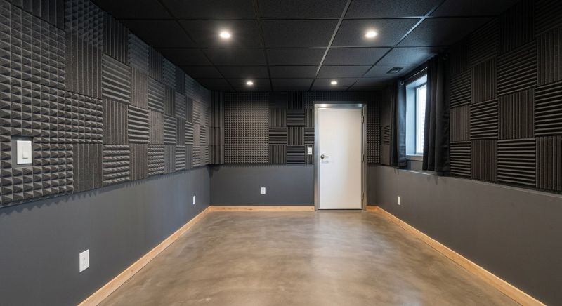 Ceiling Soundproofing in Arvada, CO