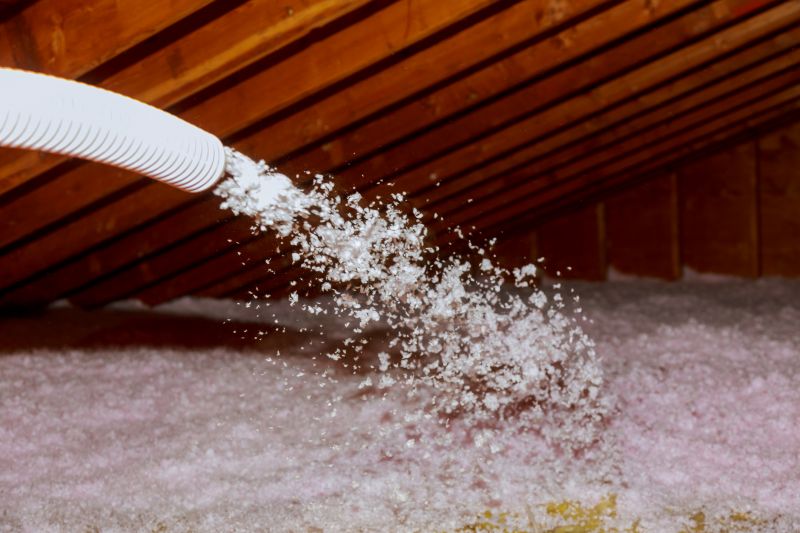 Cellulose Insulation Blowing in Boulder, CO