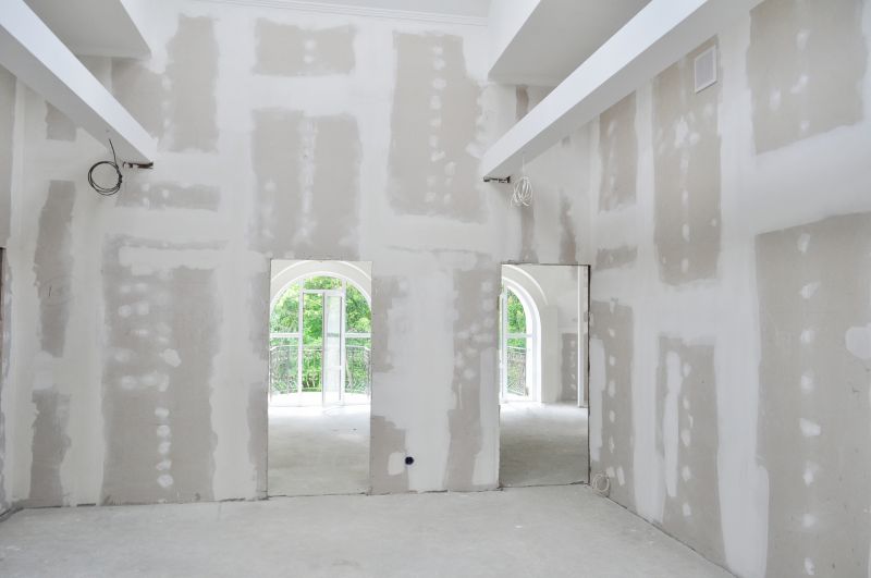 Commercial Drywall Installation in Denver, CO