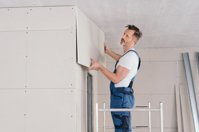Commercial Drywall Renovation in Denver County, CO