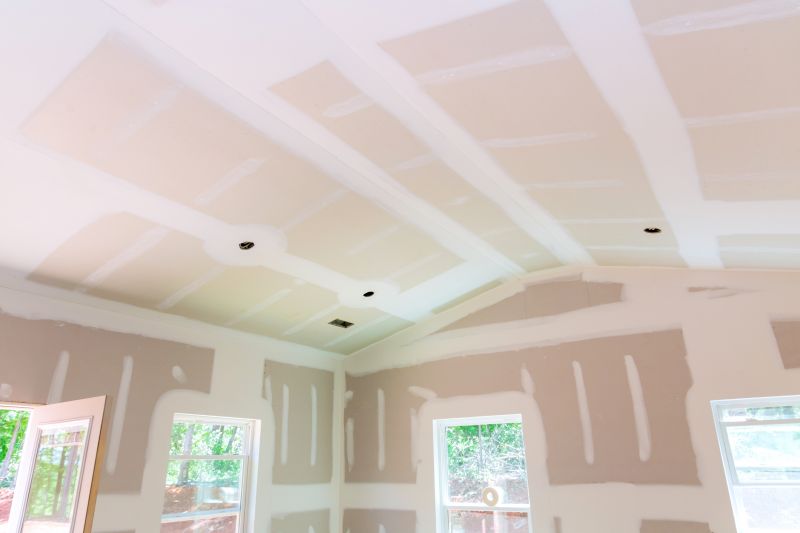Commercial Drywall Renovation in Denver County, CO