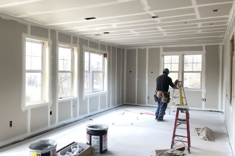 Drywall Construction in Alpharetta, GA