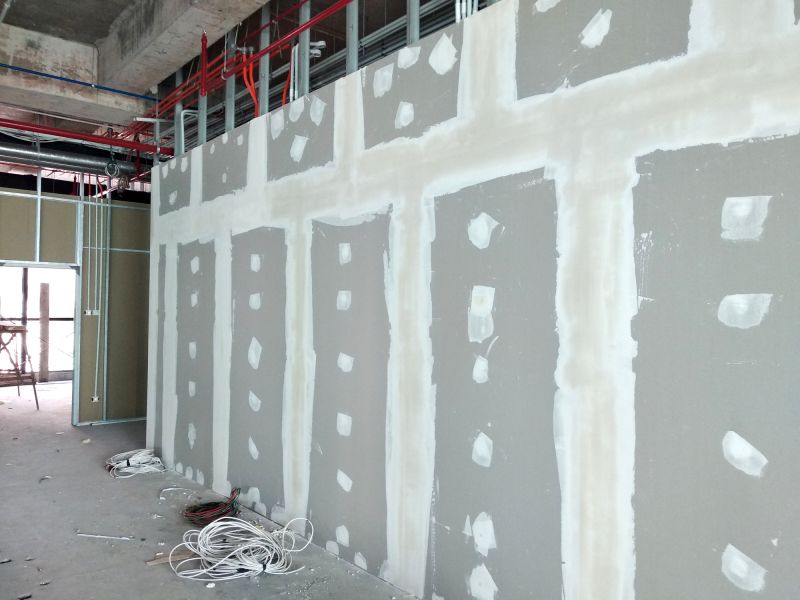 Drywall Construction in Kansas City, KS