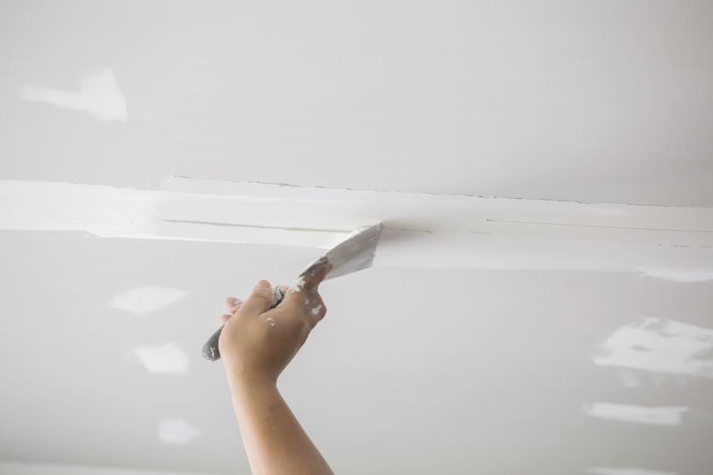 Drywall Crack Repair in Conroe, TX