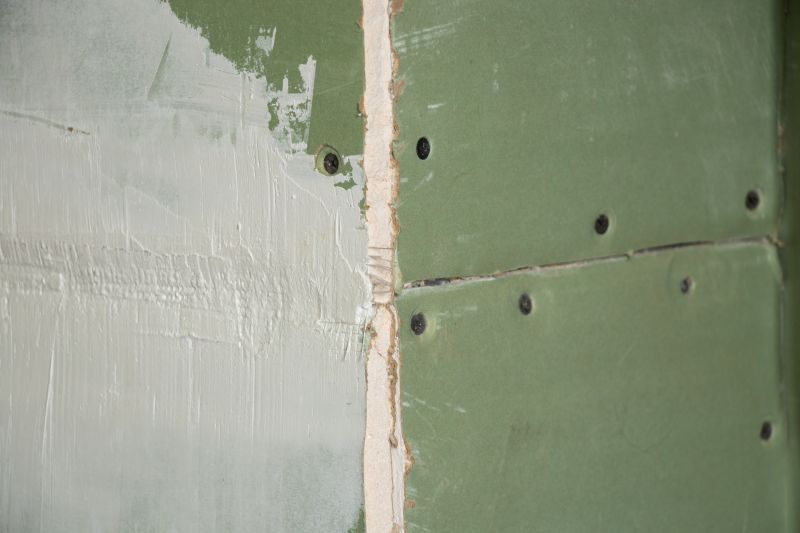 Drywall Crack Repair in Olathe, KS