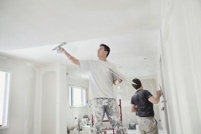 Drywall Patching in Alpharetta, GA